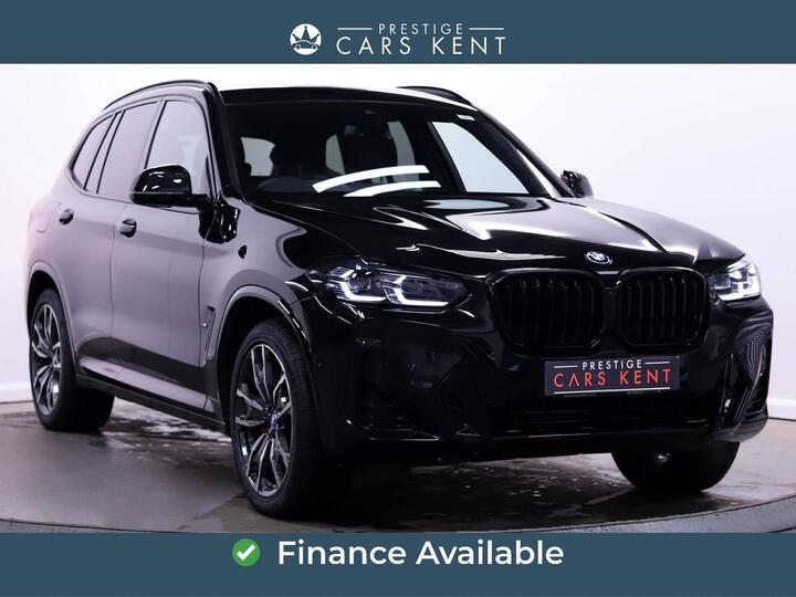 BMW X3 2.0 30e 12kWh M Sport Auto XDrive Euro 6 (s/s) 5dr