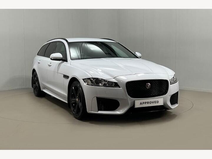 Jaguar XF 2.0i Chequered Flag Sportbrake Auto Euro 6 (s/s) 5dr