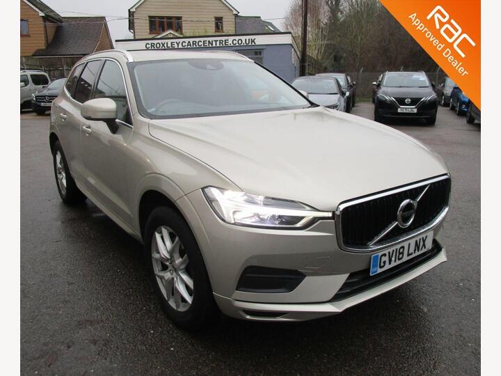 Volvo XC60 2.0 D4 Momentum Auto AWD Euro 6 (s/s) 5dr