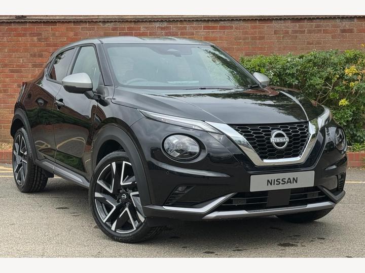 Nissan Juke 1.0 DIG-T Tekna+ DCT Auto Euro 6 (s/s) 5dr