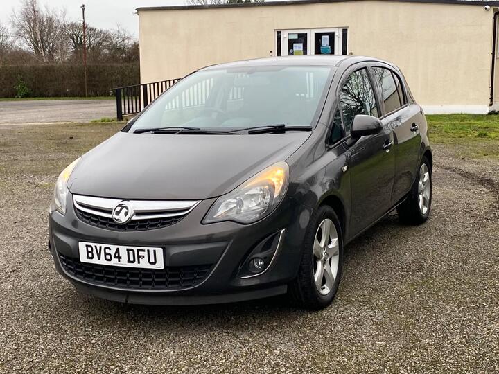 Vauxhall Corsa 1.2 16V SXi Euro 5 5dr (A/C)