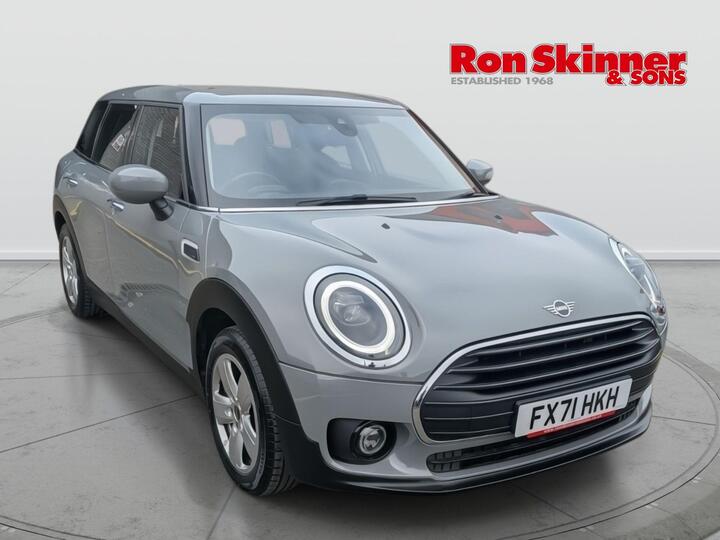 MINI CLUBMAN 1.5 Cooper Classic Euro 6 (s/s) 6dr