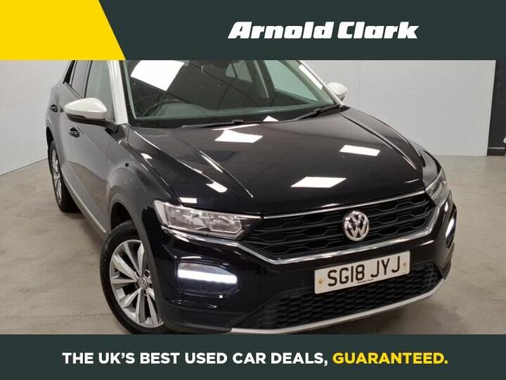 Volkswagen T-Roc 1.0 TSI Design Euro 6 (s/s) 5dr