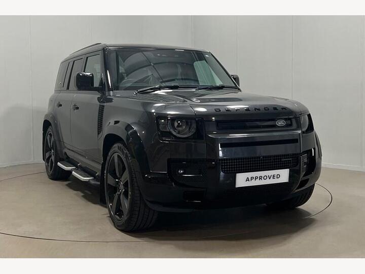 Land Rover DEFENDER 3.0 D250 MHEV X-Dynamic HSE Auto 4WD Euro 6 (s/s) 5dr