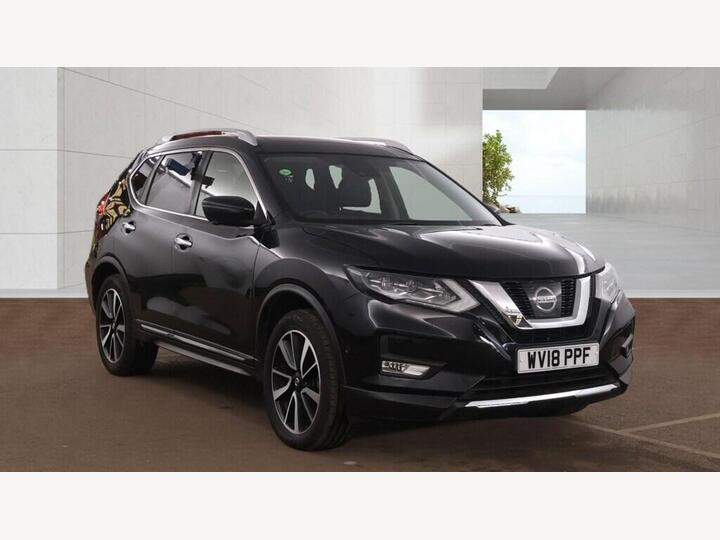 Nissan X-Trail 1.6 DCi Tekna Euro 6 (s/s) 5dr