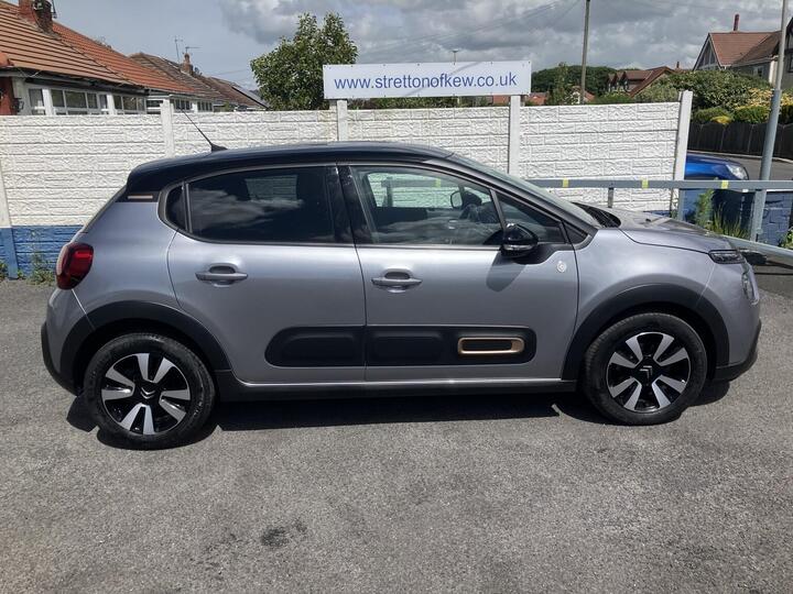 Citroen C3 1.2 PureTech C-Series Edition Euro 6 (s/s) 5dr