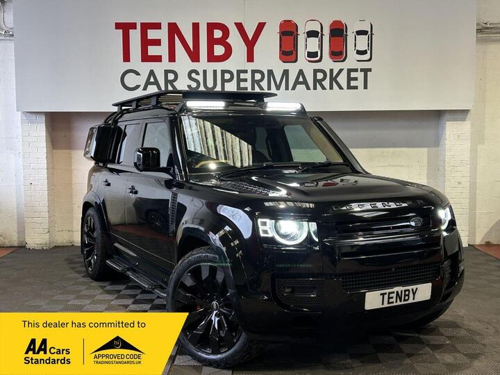 Land Rover DEFENDER 3.0 D250 MHEV XS Edition Auto 4WD Euro 6 (s/s) 5dr