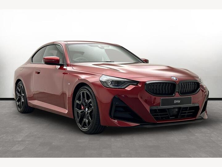 BMW 2 Series 2.0 220i M Sport Auto Euro 6 (s/s) 2dr