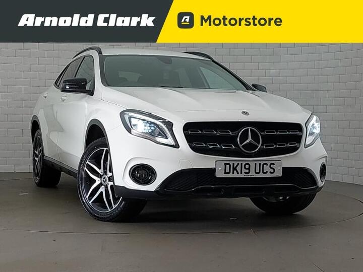Mercedes-Benz GLA 1.6 GLA180 Urban Edition Euro 6 (s/s) 5dr