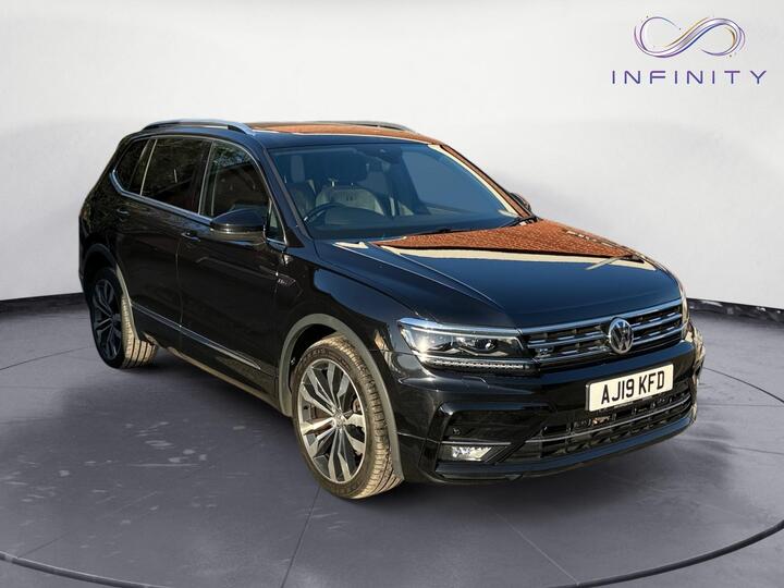 Volkswagen Tiguan Allspace 2.0 TDI R-Line DSG 4Motion Euro 6 (s/s) 5dr