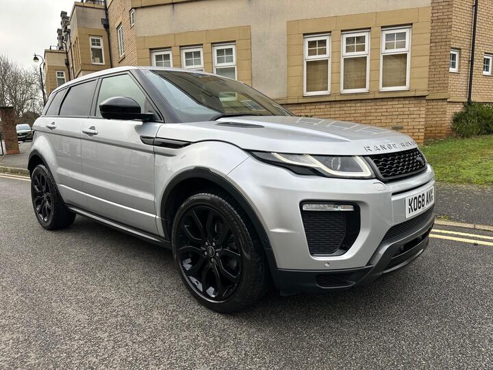 Land Rover Range Rover Evoque 2.0 Si4 HSE Dynamic Auto 4WD Euro 6 (s/s) 5dr