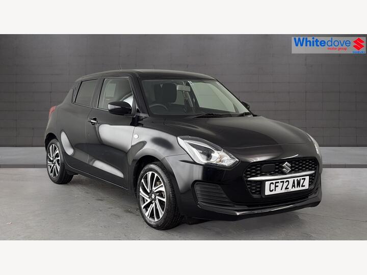 Suzuki Swift 1.2 Dualjet MHEV SZ-L Euro 6 (s/s) 5dr