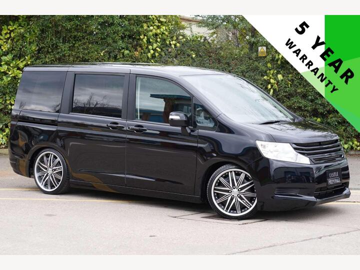 Honda STEPWAGON 2.0 G 5dr 8 Seats