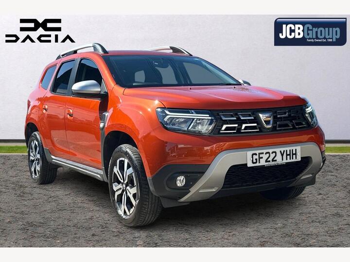 Dacia Duster 1.5 Blue DCi Prestige Euro 6 (s/s) 5dr