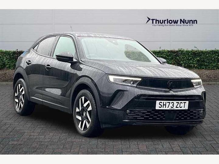 Vauxhall Mokka 1.2 Turbo Ultimate Euro 6 (s/s) 5dr