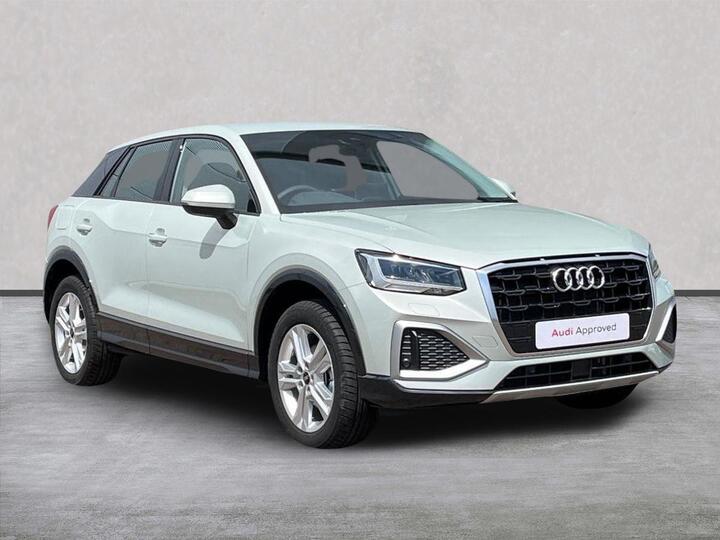 Audi Q2 1.5 TFSI CoD 35 Sport S Tronic Euro 6 (s/s) 5dr