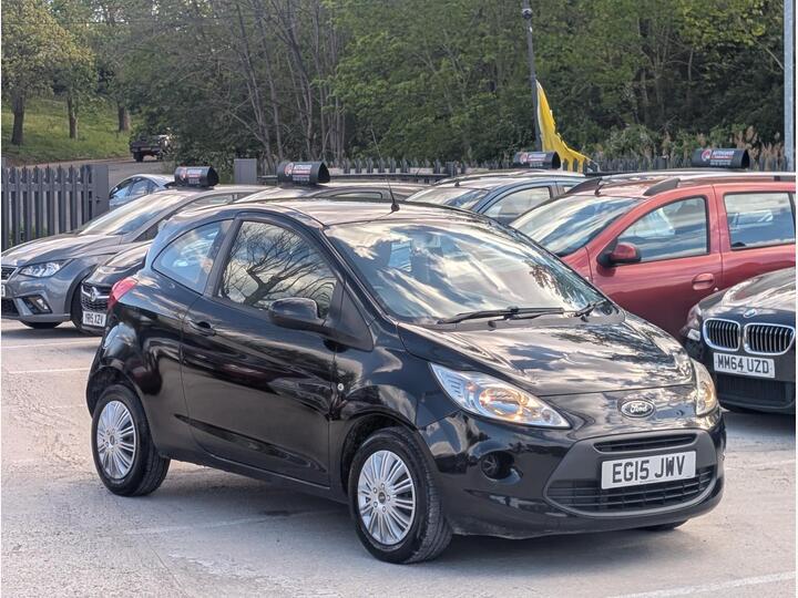 Ford Ka 1.2 Edge Euro 5 (s/s) 3dr
