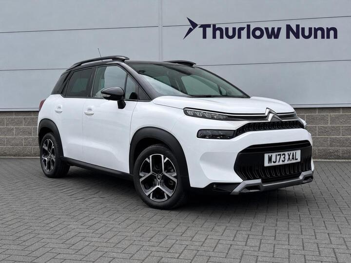 Citroen C3 AIRCROSS 1.2 PureTech Shine Plus EAT6 Euro 6 (s/s) 5dr