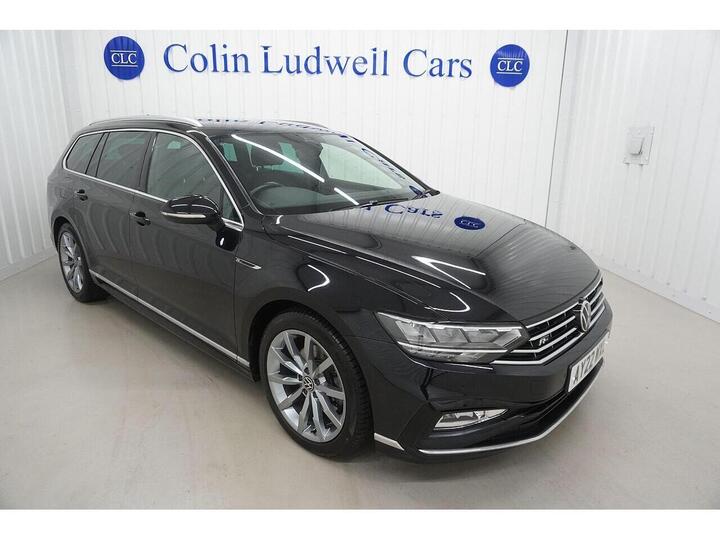 Volkswagen Passat 1.5 TSI EVO R-Line DSG Euro 6 (s/s) 5dr