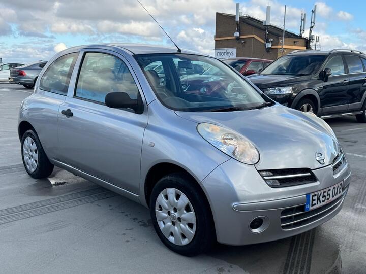 Nissan Micra 1.2 16v S 3dr
