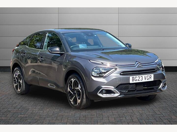 Citroen C4 1.2 PureTech Shine Plus EAT8 Euro 6 (s/s) 5dr