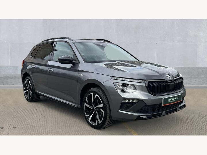 Skoda Kamiq 1.5 TSI ACT Monte Carlo Edition DSG Euro 6 (s/s) 5dr