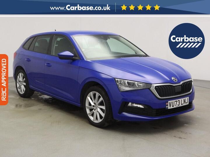 Skoda Scala 1.5 TSI SE L Euro 6 (s/s) 5dr