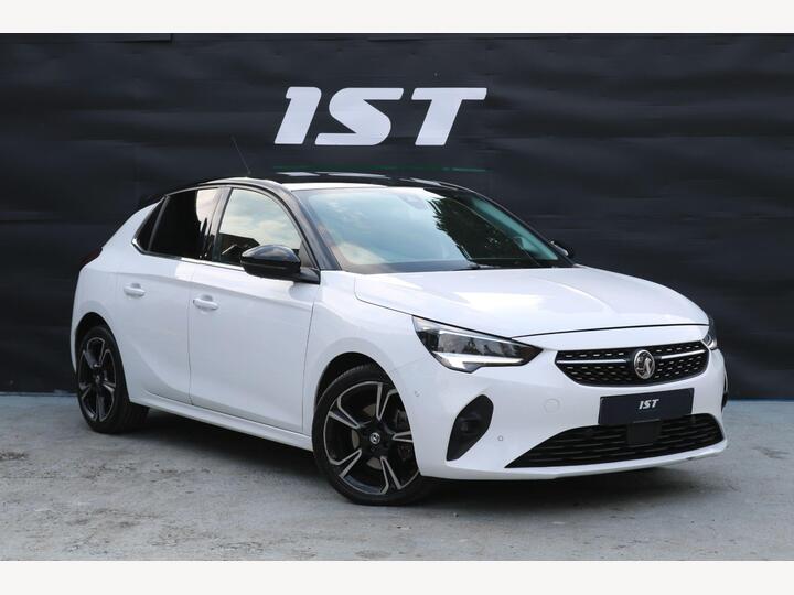 Vauxhall Corsa 1.2 Turbo Elite Nav Premium Auto Euro 6 (s/s) 5dr