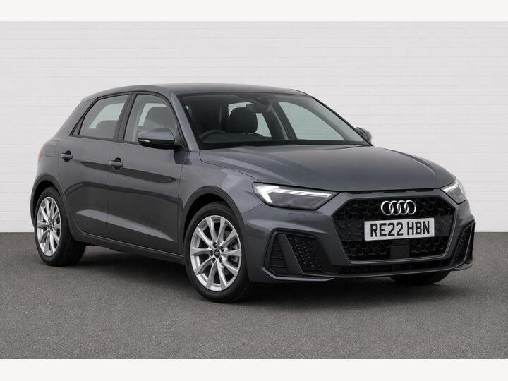 Audi A1 1.0 TFSI 30 Sport Sportback Euro 6 (s/s) 5dr