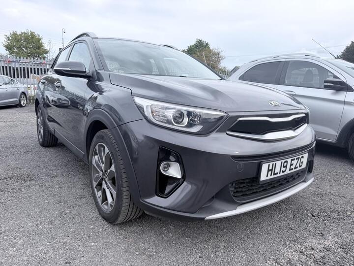 Kia Stonic 1.4 2 Euro 6 (s/s) 5dr