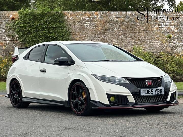 Honda Civic 2.0 I-VTEC Type R GT Euro 6 (s/s) 5dr
