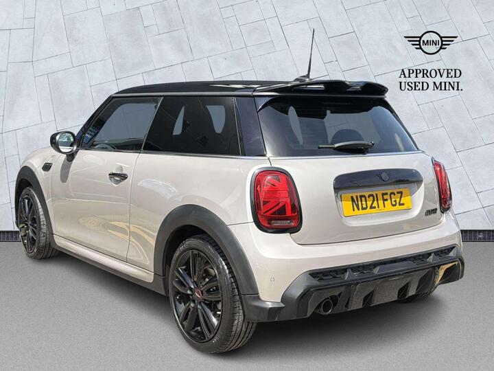 MINI Hatch 1.5 Cooper Sport Steptronic Euro 6 (s/s) 3dr