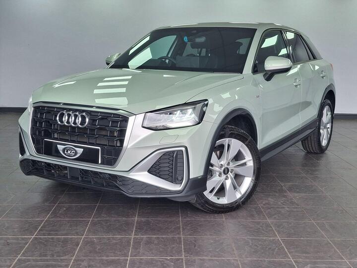 Audi Q2 1.5 TFSI CoD 35 S Line S Tronic Euro 6 (s/s) 5dr