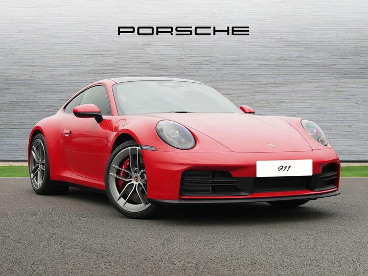 Porsche 911 3.0T 992 Carrera 4S PDK 4WD Euro 6 (s/s) 2dr