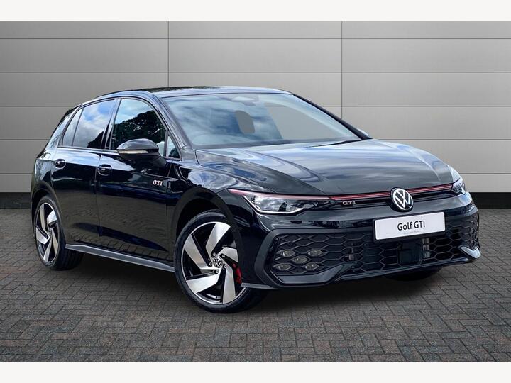 Volkswagen Golf 2.0 TSI GTI DSG Euro 6 (s/s) 5dr