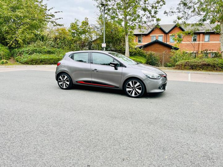 Renault Clio 0.9 TCe Dynamique S Nav Euro 6 (s/s) 5dr