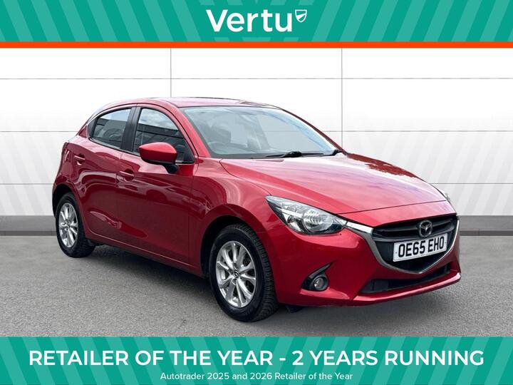 Mazda Mazda2 1.5 SKYACTIV-G SE-L Euro 6 (s/s) 5dr