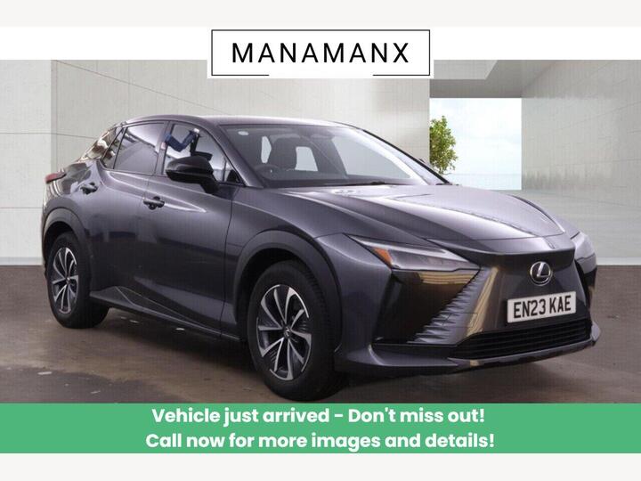 Lexus RZ 450e 71.4kWh Premium Auto DIRECT4 5dr