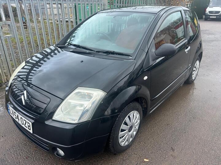 Citroen C2 1.1i SX 3dr