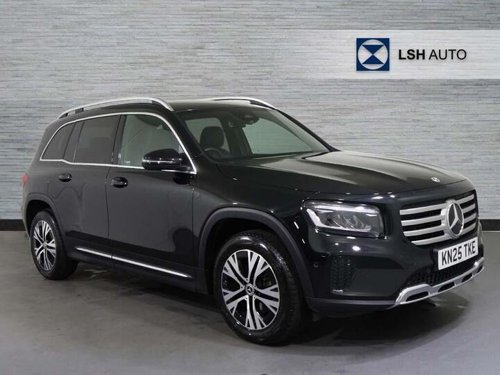 Mercedes-Benz Glb 1.3 GLB200h MHEV Sport (Executive) 7G-DCT Euro 6 (s/s) 5dr