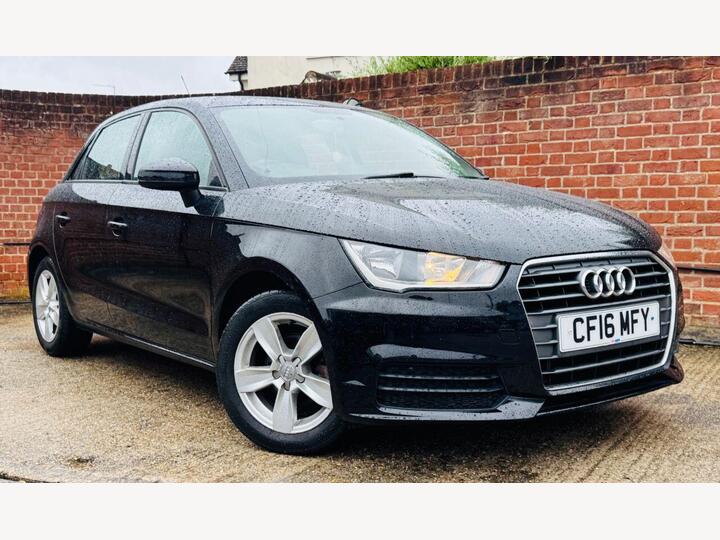 Audi A1 1.0 TFSI SE Sportback Euro 6 (s/s) 5dr