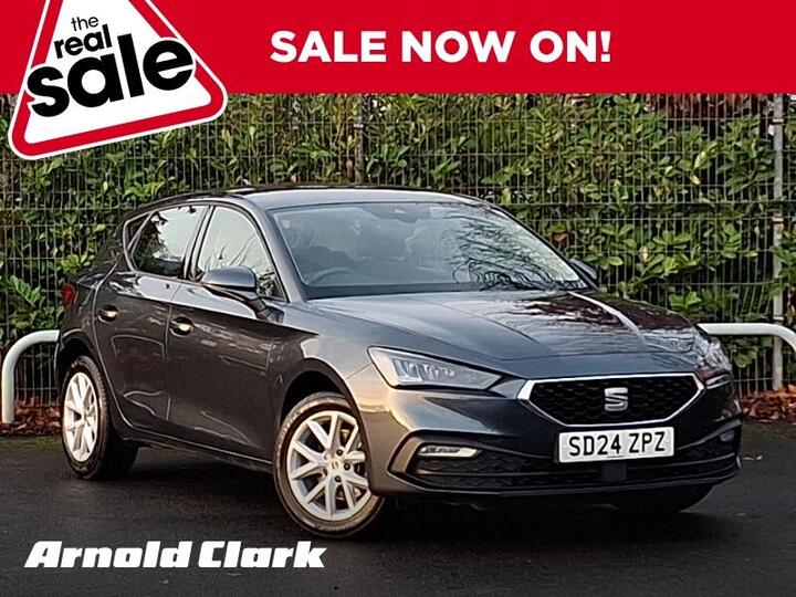 SEAT Leon 1.0 TSI EVO SE Euro 6 (s/s) 5dr