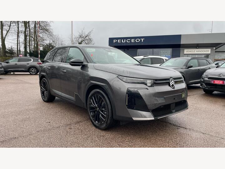 Citroen E-C5 Aircross Comfort Range 73kWh MAX Auto 5dr