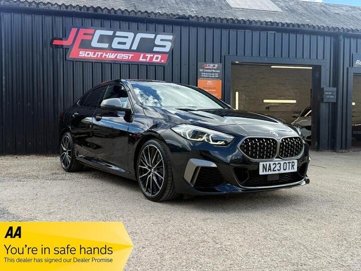BMW 2 Series Gran Coupe 2.0 M235i Auto XDrive Euro 6 (s/s) 4dr