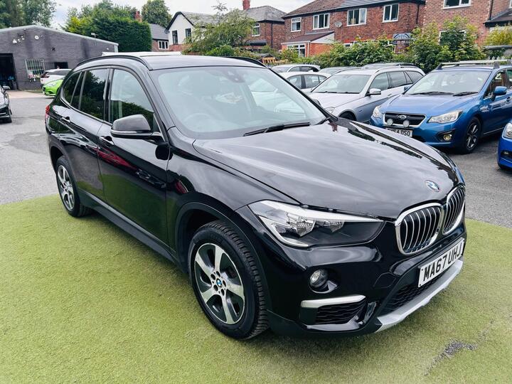 BMW X1 2.0 18d SE SDrive Euro 6 (s/s) 5dr