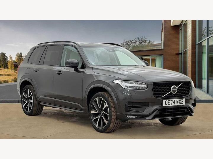 Volvo XC90 2.0 B5 MHEV Plus Edition Auto 4WD Euro 6 (s/s) 5dr