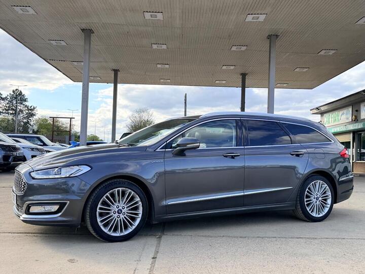 Ford Mondeo 2.0T EcoBoost Vignale Auto Euro 6 (s/s) 5dr