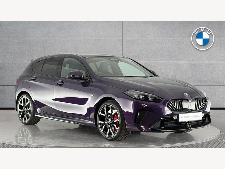 BMW 1 Series 2.0 123i MHT M Sport DCT XDrive Euro 6 (s/s) 5dr