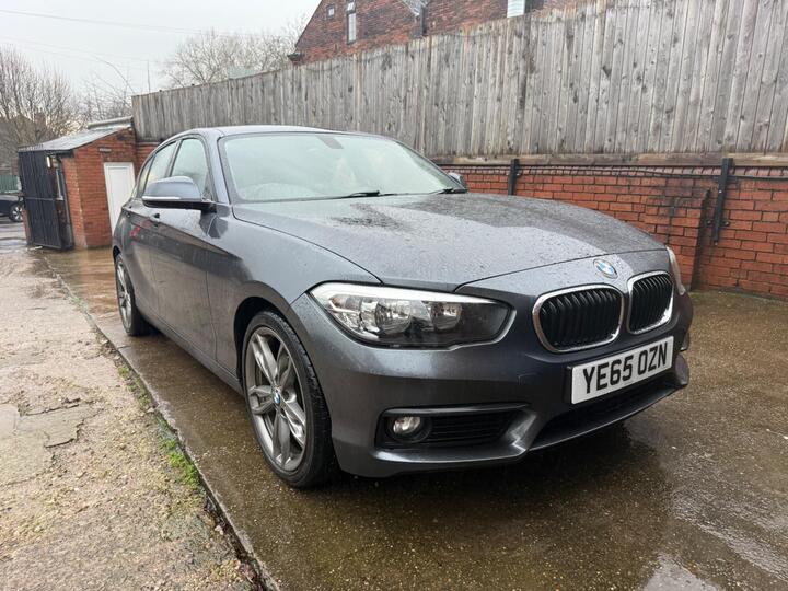 BMW 1 Series 1.5 116d ED Plus Euro 6 (s/s) 5dr