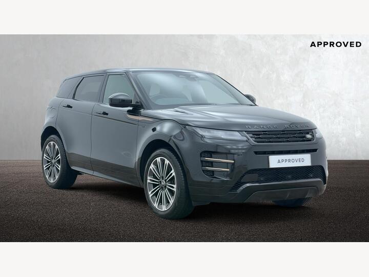 Land Rover Range Rover Evoque 2.0 D200 MHEV Dynamic HSE Auto 4WD Euro 6 (s/s) 5dr